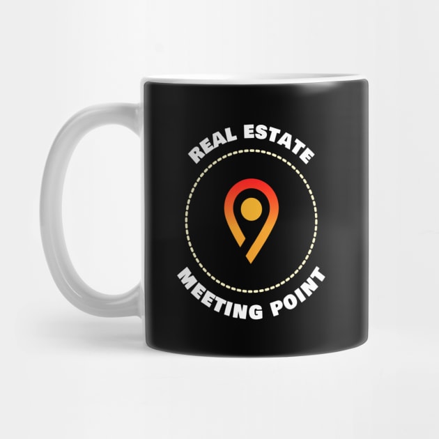 Real Estate Meeting Point by The Favorita